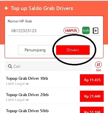 agen topup grab driver layanan topup tentang Saldo Poin & gold terpercaya terbaru image 1