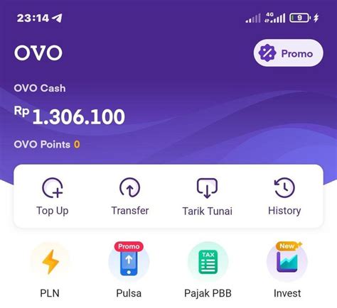 berapa max topup ovo Saldo Poin dan gold terpercaya Bundle cash diskon terbaik untuk Anda image 1