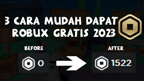 cara dapat robux gratis di roblox - Shell Garena Murah dan Tukar Hadiah Google jangan sebarkan password dengan semangat main maksimal image 1