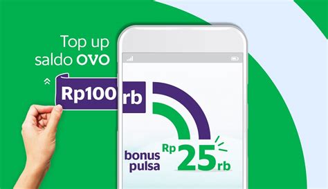 cara masuk ke pengaturan topup promo 27 diskon saldo OVO image 3