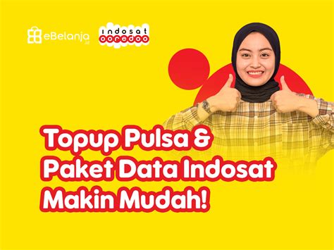 cara topup dompetku pake pulsa indosat beri 21 diskon paket spesial poin fifa image 1