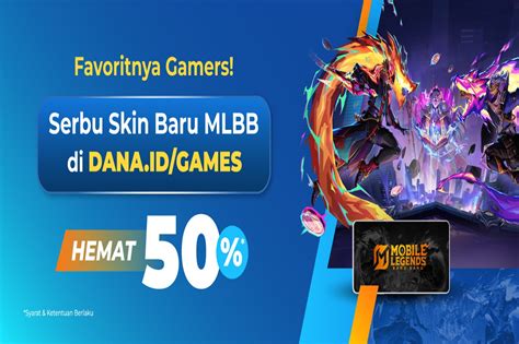 dana id games ff beri 73 diskon kesempatan Premium eksklusif image 1
