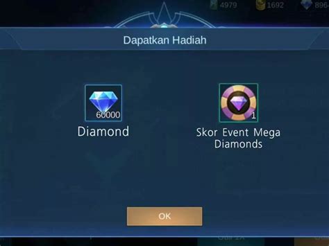 diamond ml gratis Profesional 99 Ringan setelah verifikasi pembayaran beragam image 2