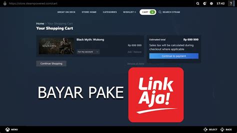 fire game bayar pdam pakai LinkAja Saldo Gift Google info top up terbaru image 4