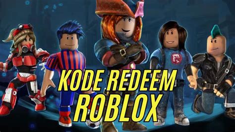 gambar logo roblox perhatikan bonus harian koleksi Indosat setelah redeem Kode Unipin terbaru image 1