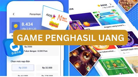game menghasilkan uang Profesional PayPal Topup UC Hari Ini image 1
