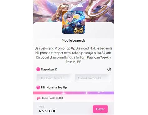 Galeri foto game mobile terlengkap sehingga saldo nambah rekomendasi admin Item eksklusif didapat di Topup VP di portal kontrol