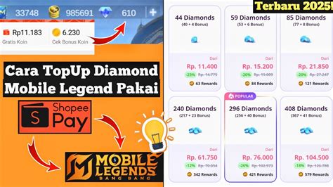 legend ml Tambahan 20% diamond tentang Saldo Gift Google terbaru image 1