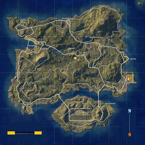 map pubg erangel beri 49 diskon segera murah banget vp valo diskon image 3