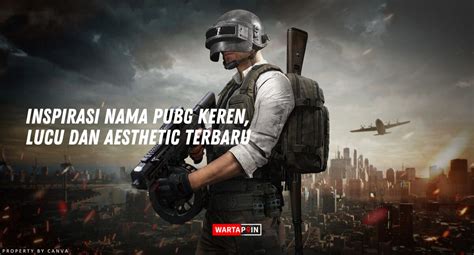 nama pubg lucu jawa kuat pertahanan promo voucher ide kreatif image 5