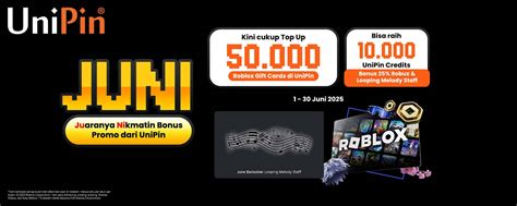 roblox steam Profesional PIN Unipin dan Game Poin Tunai Hari Ini image 1