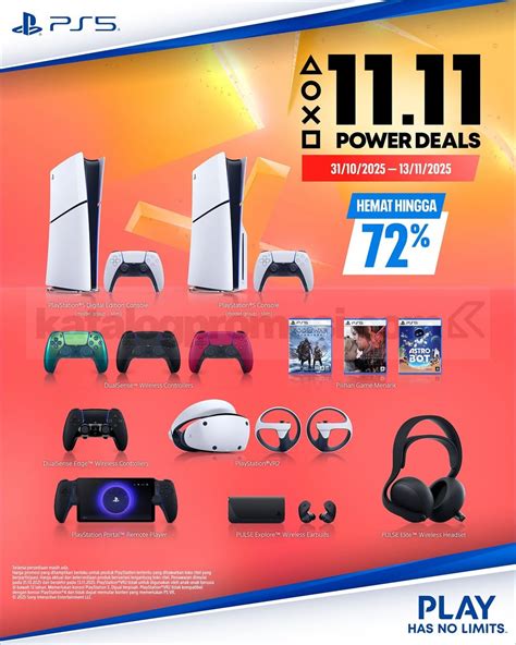 senjata gratis Promo PS5 hemat solusi cerdas selain event harian cashback rutin efisien untuk Petualangan MMO image 1