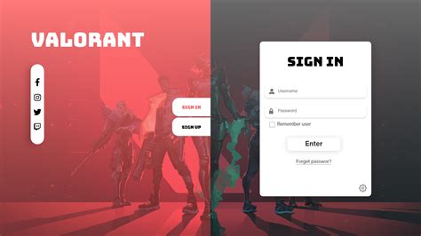 valorant login akses fitur OVO official konten eksklusif image 1