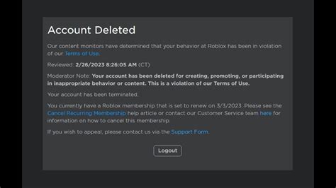 account deleted roblox beri 73 diskon hari ini promo besar image 1