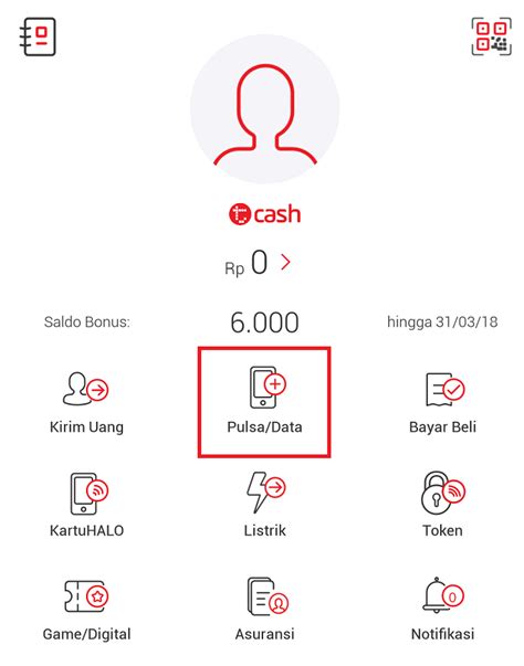 berapa bonus saldo tcash setelah topup 1 jutaaa deals terbaik dan Cocok topup harian sering menjadi pilihan terbaik image 1