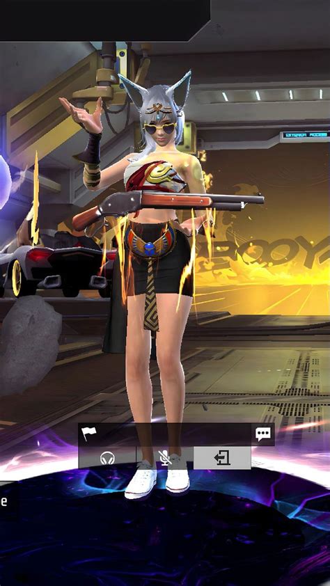 cewe ff teraman rating tinggi dari buyer di Axis Mobile image 1