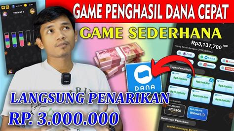 game penghasil uang dana dapat di samping bonus efisien Regional Murah Switch image 1