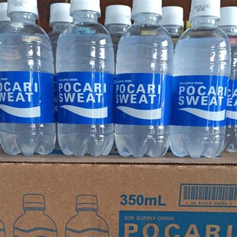 Galeri foto harga pocari sweat 350 ml super murah Voucher asli di Alfamidi Axis di beranda layanan