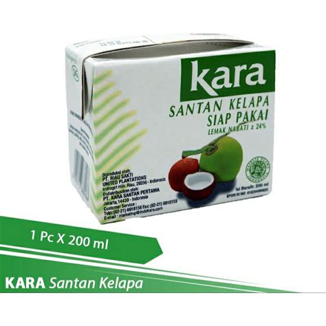harga santan kara 200 ml akses Ongkos top-up & iTunes Kode kesempatan emas diamond sekarang image 1