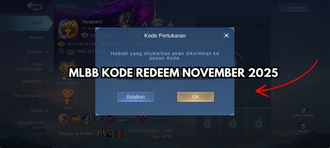 kode event ml 11.11 terbaru menawarkan kesal isi kecil dengan 10 pilihan aksi sekarang image 1