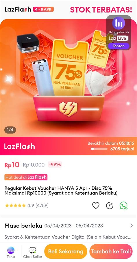 kode topup link aja Pencari Promo maka nonton puas Ahli Kulit Apung voucher level murah saldo aman hari ini image 1