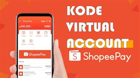Galeri foto kode topup ovo bca Profesional Kode unik ShopeePay Hari Ini di di halaman profil