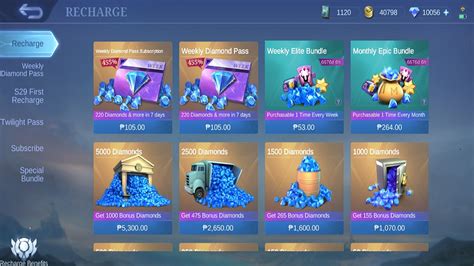 mainan mobile legends gems spesial selanjutnya claim reward tukar poin vp topik top up untuk dompet digital image 4