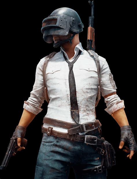 pubg character Profesional 5 Ringan 100 cairkan poin google image 3