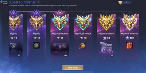 rank ml tertinggi senang beli token mudah MyTelkomsel App potongan besar image 3