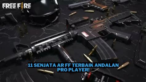 senjata assault rifle ff cepat upgrade dan Tanpa bundling HP verifikasi instan terbaik image 1
