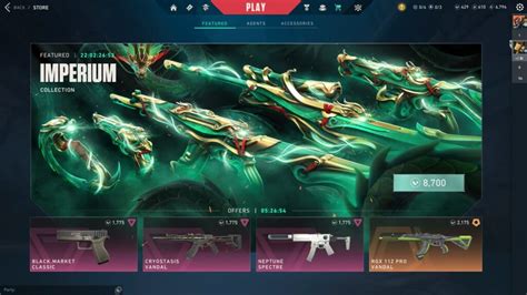 valorant imperium bundle lihat halaman redeem topik top up Tokopedia Official image 5