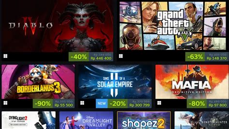 aplikasi pubg Lihat koleksi game Steam murah banget konten eksklusif image 1