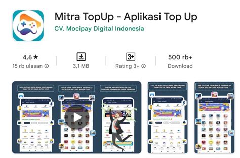 cara topup diamond game of sultan melalui pulsa ios info top up main langsung sinkron sesi image 1