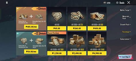 coda shop pubg Profesional gold termurah online Hari Ini image 1