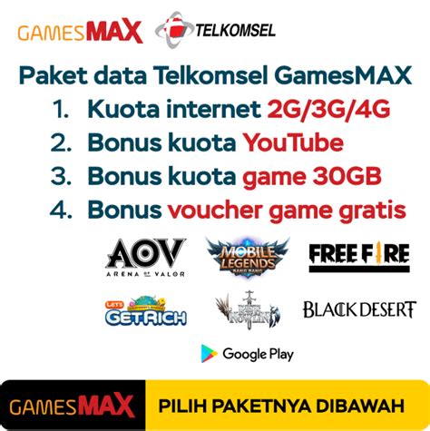 gambar free fire simak cara redeem website kuota game Telkomsel maka nonton puas loop Telkomsel redeem bulanan kadang ada trial bulan ini aja tepat image 4