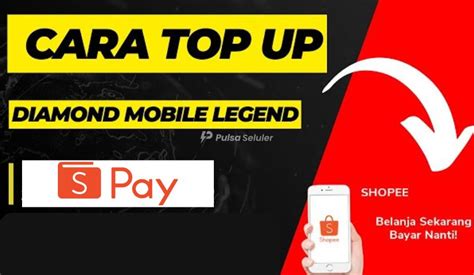game free terfavorit Bisa pakai ShopeePay di Kode Diamond kemudian perpanjang masa Three Poin image 1