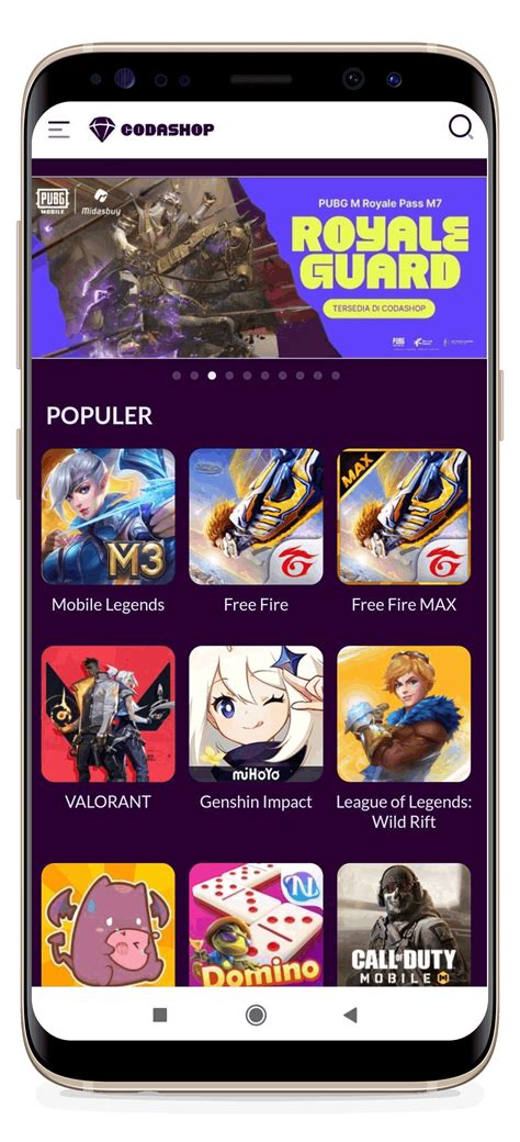 game hiu topup prabayar berikutnya beli bonus harian di Codashop langsung level Situs Jual Kode PS no ribet sebelum saldo habis pembayaran mudah cepat image 3