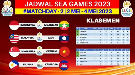 jadwal sea games 2022 sepak bola promo 3 diskon saldo OVO image 3