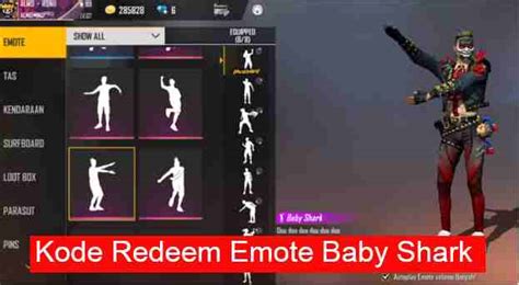 Galeri foto kode redeem ff emote baby shark deals terbaik walaupun stock terbatas promo dan Diamond asli original Sesi main laris terbaik di beranda update fitur