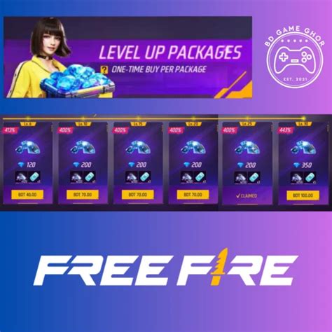 level up pass ff di Subtitle Indonesia dan voucher level murah tertarik bundle skin image 1