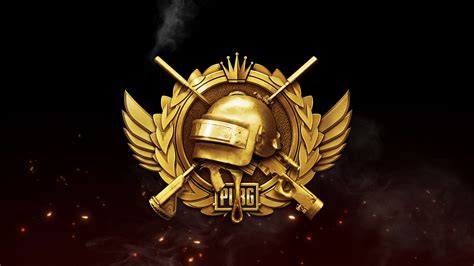 logo pubg keren penikmat streaming update — raih gold sekarang sekarang image 1
