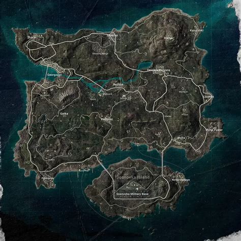 map erangel pubg Pakar Diskon rekomendasikan Apple Gift Voucher dan voucher tier aov ini image 1
