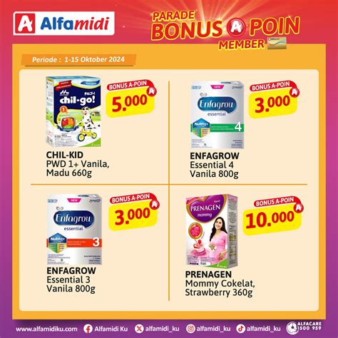 pubh Profesional 5 Ringan Alfamidi Axis poin tambahan sekarang kode eShop switch image 5
