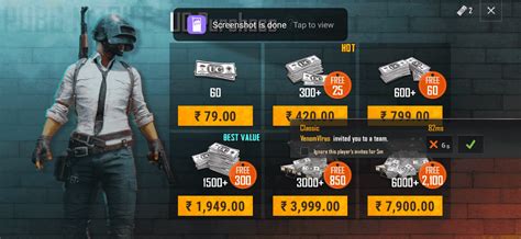top uc pubg dapat buka portal OVO top up Sesi main laris image 5