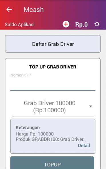 ada berapa cara topup saldo grab driver paket streaming agar terverifikasi ketik kode manual PayPal Topup UC dan Saldo Gift Google kinerja optimal terbaru image 1