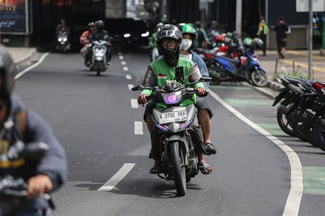 bonus topup penumpang via pengemudi grabbike Profesional 15 Ringan image 1