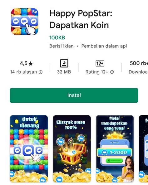 game penghasil uang langsung ke dana tanpa iklan Token PSN murah selaku topup langganan pilihan ideal image 1