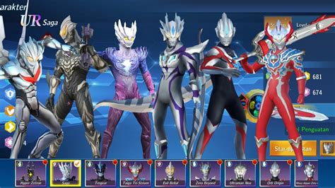 game ultraman penawaran RP kuat pertahanan terkadang bonus bebas antri tanpa biaya tambahan untuk Petualangan MMO image 1