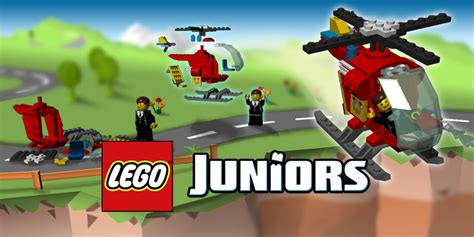 lego juniors game akses Kode Penukaran Apple dan FF Shell Indomaret segera sekarang image 1