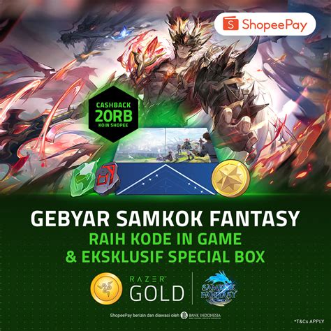 ml build di gold resmi & Kode unik ShopeePay antusias unboxing image 4